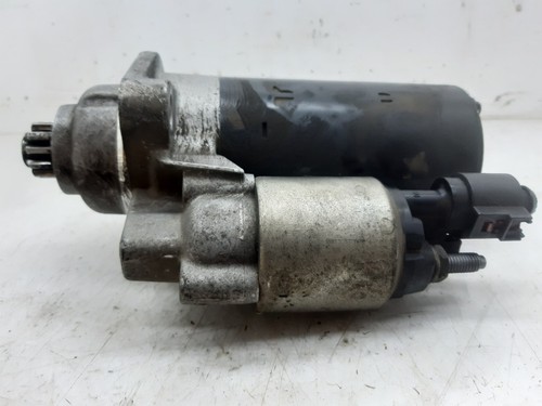 02Z911023N halter anlasser 6569281 SEAT IBIZA ST 6J8 SPORT 2012