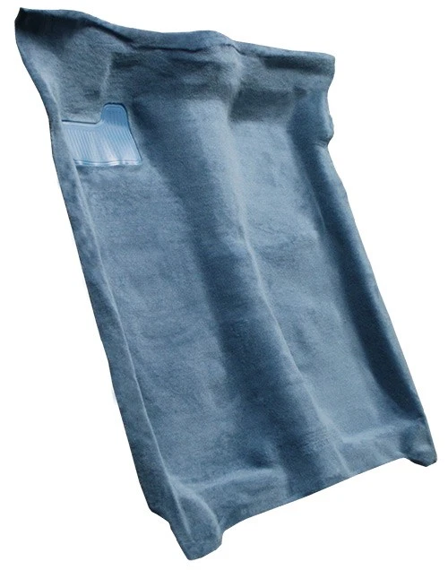 Pontiac LeMans 1977 repuesto de alfombra - Cutpile - completo | se adapta a: 2 puertas Foto 2 de 4