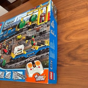 LEGO 60052 Cargo Train City Trains 2014