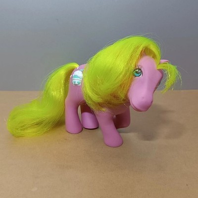 My Little Pony G1 Sundae Best Crunch Berry / Kirschlein 1987 Hasbro Vintage MLP