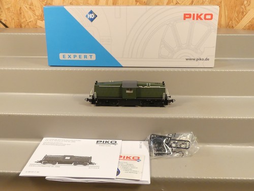 Piko expert 52460 Rh 2000 NS 2015 DC Gleichstrom Lok Diesellok Ovp | Zustand: Neu: Sonstige (siehe Artikelbeschreibung)