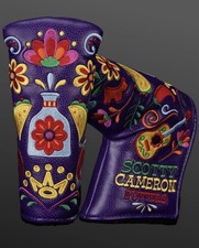 Scotty Cameron Fiesta De Putter Headcover New Cinco De Mayo 2026