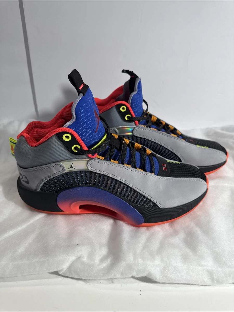 Jordan 35 Center Of Gravity | eBay