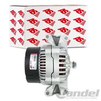 As-Pl Generator Lichtmaschine 90A Passend FüR MERCEDES-BENZ C-KLASSE Sprinter