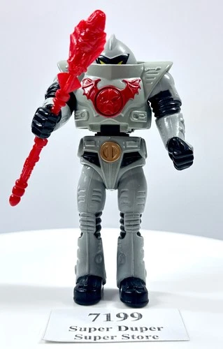 SDSS GOLD ~~ Vintage - Masters of The Universe - HORDE TROOPER - 1986 - MOTU