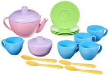 Green Toys Tea Set CB2