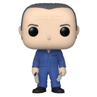 Das Schweigen Der LäMmer Hannibal Lecter Pop Filme #1048 Vinylfigur Funko