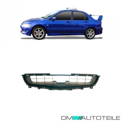 Stoßstangen Gitter vorne mitte für Mitsubishi Lancer VII Kombi CSA CTA 2002-2008