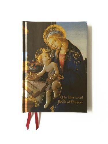 The Illustrated Book of Prayers: Poems, Prayers and Thoughts for Every Day (Foil