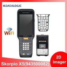 Datalogic Skorpio X5 38-Key 4.3  Handheld Terminal 2D Wireless Barcode Scanner