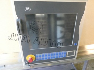 USED Beckhoff CP7000 Panel MousePad Keys CP-Link Interface CP7002-1006-0010 WMD0