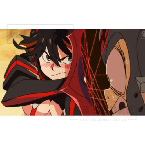 Anime DVD /Kill La Kill Complete TV Series (1-25 End) English Dubbed, All Region - Picture 6 of 8