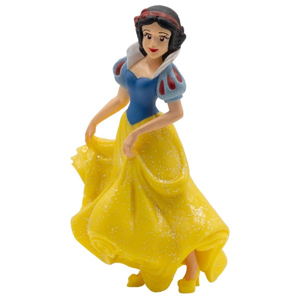 Bullyland 12402 Spielfigur Schneewittchen Disney 9.2 Cm Detailgetreu Geschenk-image