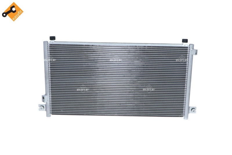 NRF 35574 Condenser, air conditioning for NISSAN