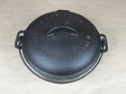Griswold No. 8 Tite-Top Baster Dutch Oven w/ Lid  833 H & 2551