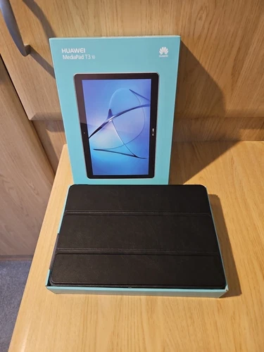 HUAWEI MediaPad T3 10 (AGS-W09) - 2GB Ram 32GB Wi-Fi Tablet- Space Grey Boxed L2 - Picture 12 of 15