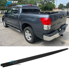 Fits 07-13 Toyota Tundra Factory Style Tailgate Molding Cap Spoiler Protector Fits 07-13 Toyota Tundra Factory Style Tailgate Molding Cap Spoiler Protector