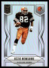 Ozzie Newsome 2025 Donruss Elite #78 Browns NFL READ FREE SHIPPING AutographDen