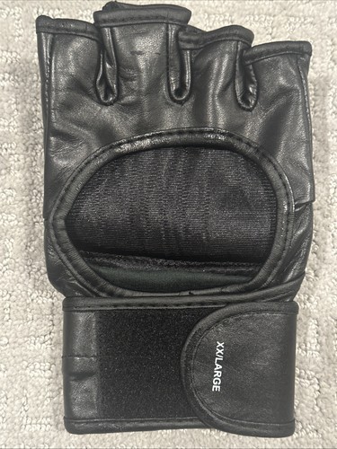 NFL Legende HERSCHEL WALKER signed Official UFC FIGHT GLOVE - MMA Autogramm - Bild 3 von 3