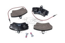 Bremsbeläge vorne (Sys.Girling) für Renault Espace 6025171456