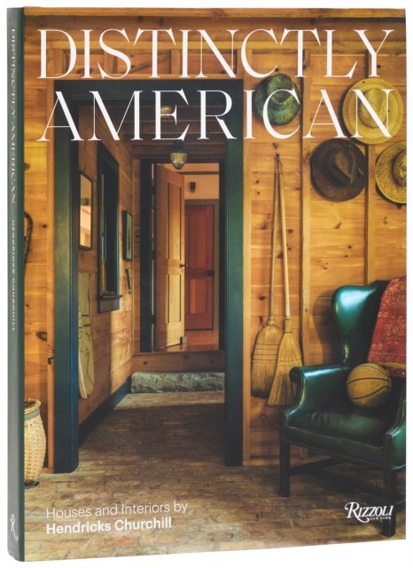 Distinctly American by Heide Hendricks (Hardback Book)