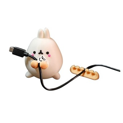 Cat Cable Holder Cable Organizer full color