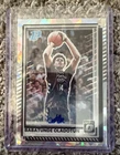 Panini 2025-26 Donruss Optic Babatunde Oladotun (Cracked Ice Holo) Auto #68 /25