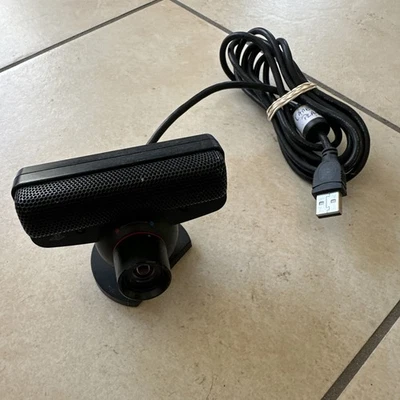 Camera Ps3 Webcam Sony PlayStation 3 Officielle SLEH-00448 - Photo 1/3