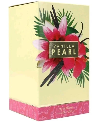 Vanilla Pearl Women's Eau De Parfum 3.4 fl.oz Spray Perfume Boutique