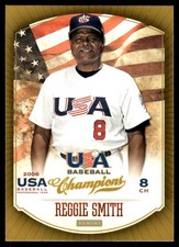Reggie Smith 2013 Panini USA Baseball Champions #35 MLB READ FREE SHIPPING
