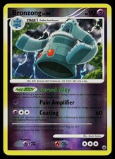 Pokemon Card - Bronzong Majestic Dawn 16/100 Rare Reverse Holo on eBay