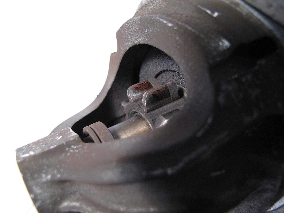 BMW M3.2 S54 Starter Motor w Solenoid Valeo 2001-2008 E46 M3 E85 Z4 Z3 OEM USED - Image 3 of 4