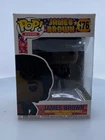 Funko POP! Rocks James Brown #176 Vinyl Figure DAMAGED BOX SEE PICS