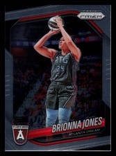 2025 Panini Prizm WNBA #107 Brionna Jones