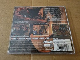 Spawn: In the Demon's Hand Sega Dreamcast, 2000 CIB Excellent Condition 