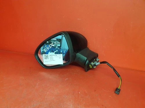 RENAULT CAPTUR DOOR MIRROR PASSENGER SIDE NEARSIDE WING 2023 5 DOOR HATCH LH