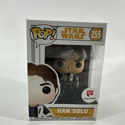 Funko Pop! Star Wars Han Solo Walgreens 255