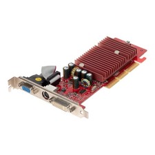 Graphics Card Gainward NVIDIA GeForce FX5200 128MB AGP