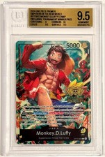 Monkey.D.Luffy [2nd Anniversary] OP09-036 Prices | One Piece Promo