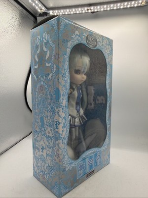 Pullip Doll Figure Snow Miku Yuki Miku P-037 Rare 2011 Groove NEW
