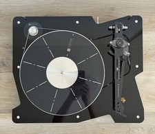 Vertere DG-1S turntable,NO Cartridge,Redline RCA,ChallengerPSU, ISOPAW,Technomat