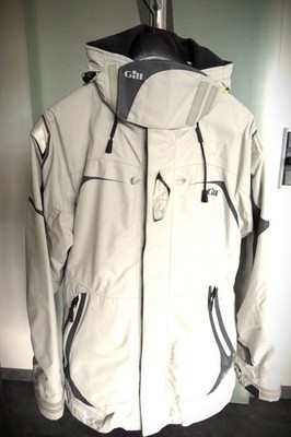 Gill Offshore Segeljacke + Hose