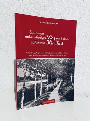 Ein langer unbarmherziger Weg nach einer schönen Kindheit - Ostpreußen - ELW