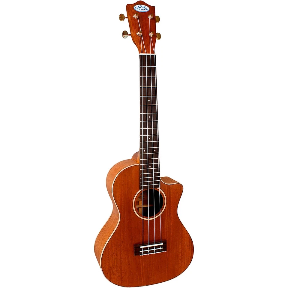 Ukelele tenor satinado natural Lanikai LM-TCA Foto 2 de 2