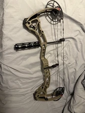 Bowtech CP28 Right handed 70lbs