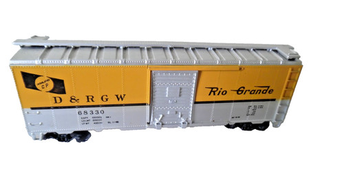 Acopladores DRGW Denver Rio Grande 68330 Ho Boxcar Kadee - Usados | Zustand: Used