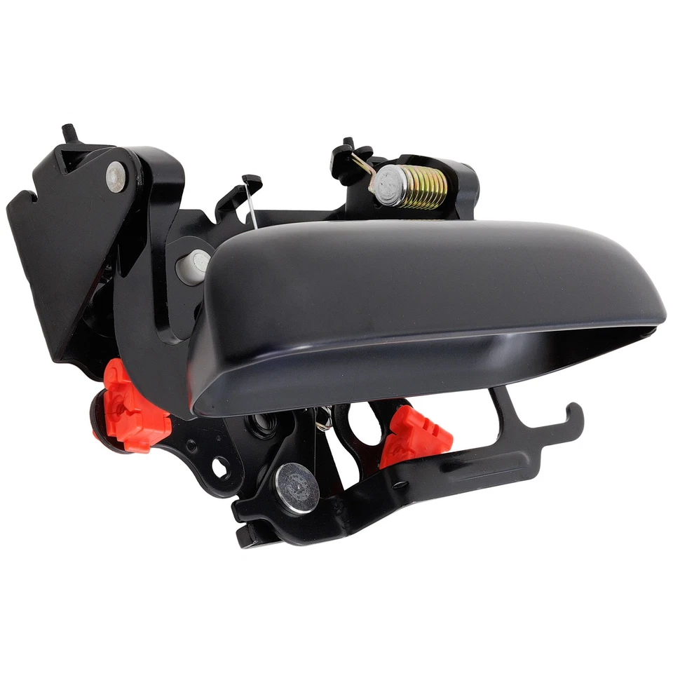 For 2002-2006 Avalanche 2500 Outer Tailgate Handle Black Metal 19209650-PFM Foto 3 de 4