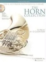 The Horn Collection - Intermediate Level (Book/Online Audio) | Hal Leonard Corp