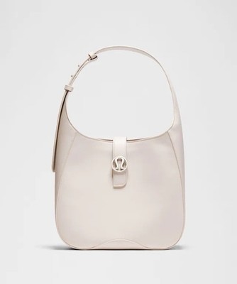 Lululemon Crushed Shell Shoulder Bag O/S   MSRP $228 | NEW