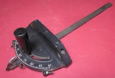 Delta Sidekick 8-1/4 in. table saw parts - miter gauge w/ slot washer  (3/4 in.)